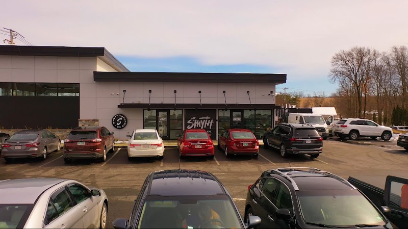 Video tour of Smyth Cannabis Co. | Lowell retail environment