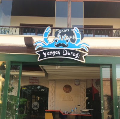Yengeç Durağı - Restoran