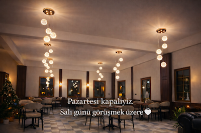 Spalia Cafe & Bistro - Kafe - Sivrihisar