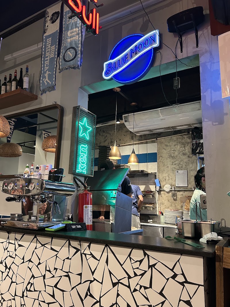 Foto de Grani Pizza Napoletana