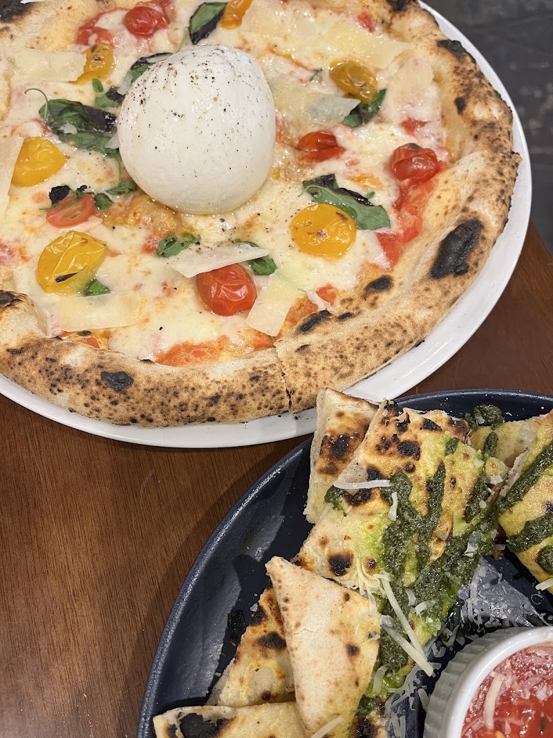 Foto de Grani Pizza Napoletana