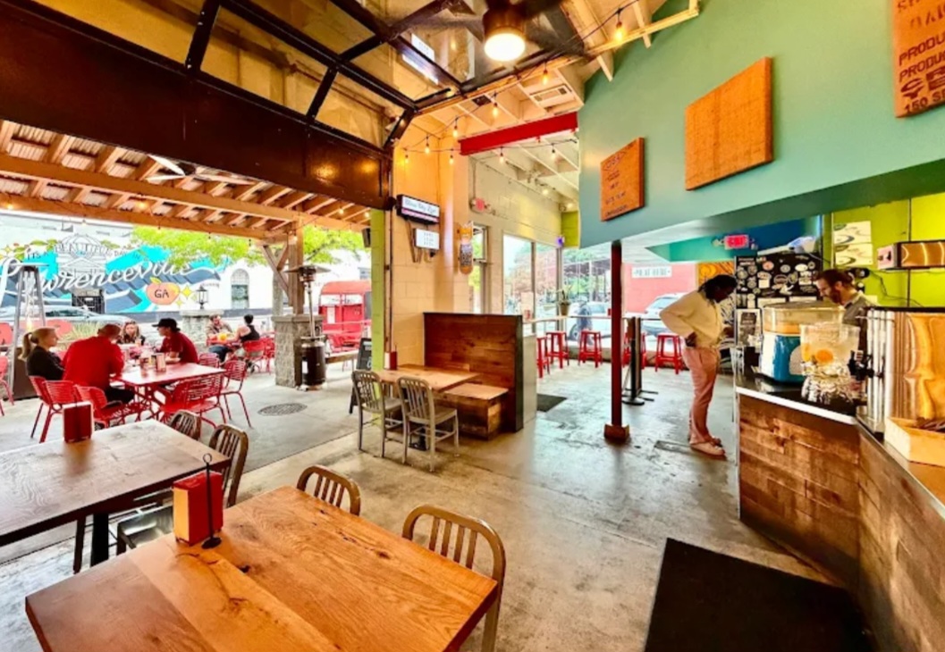 Strange Taco Bar