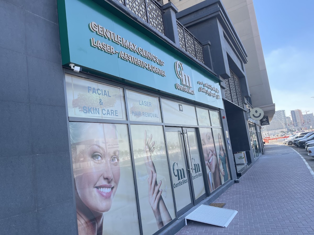 Gentlemax clinics 3