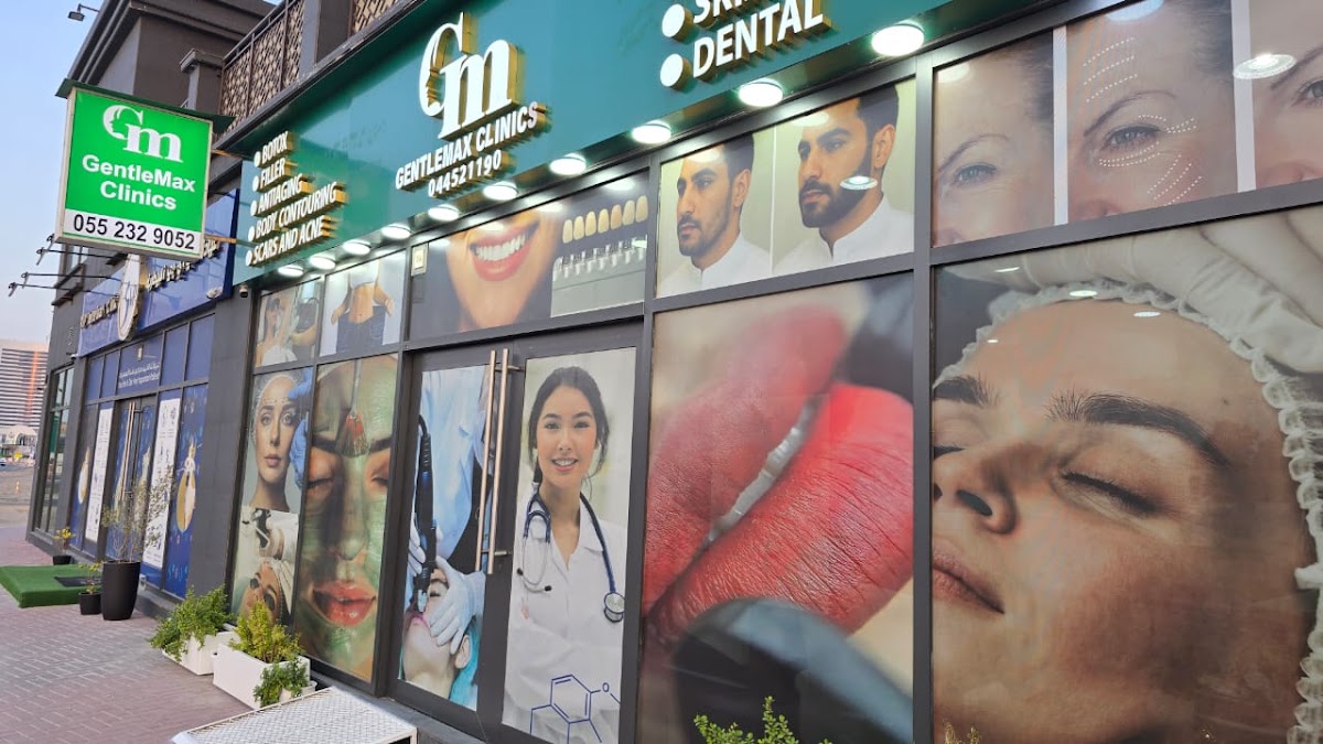 Gentlemax clinics