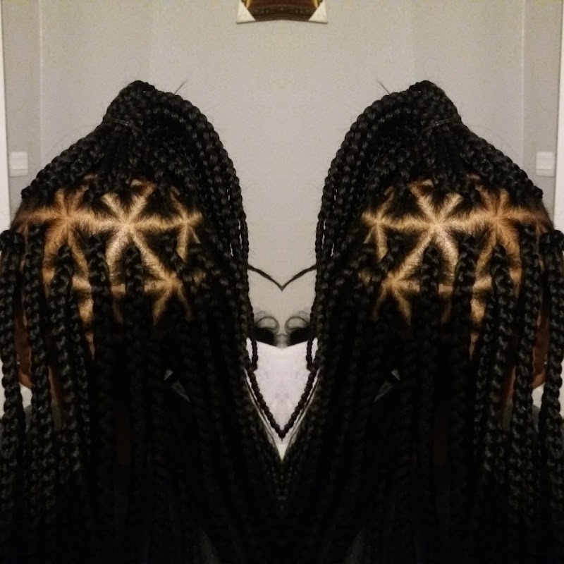 TheRealHairLooks (African/Caribbean Hair weave & Braids)