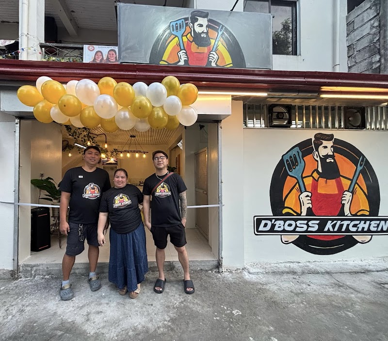 D'Boss Kitchen