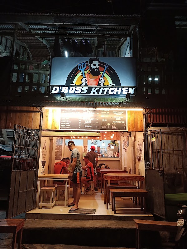 D'Boss Kitchen