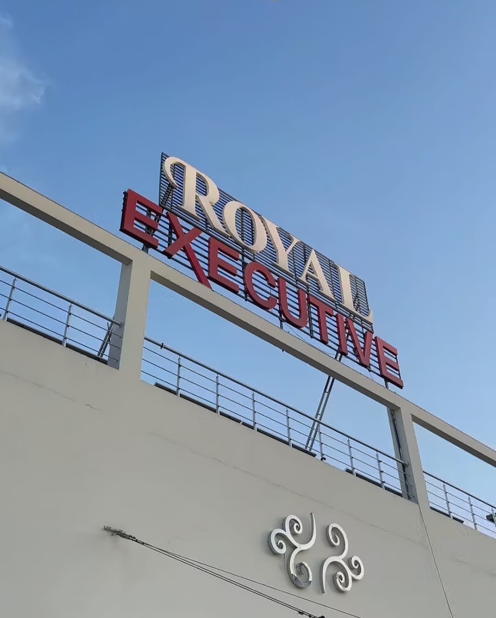 Royal Executive Marquees - Best Marquee in Islamabad venue exterior