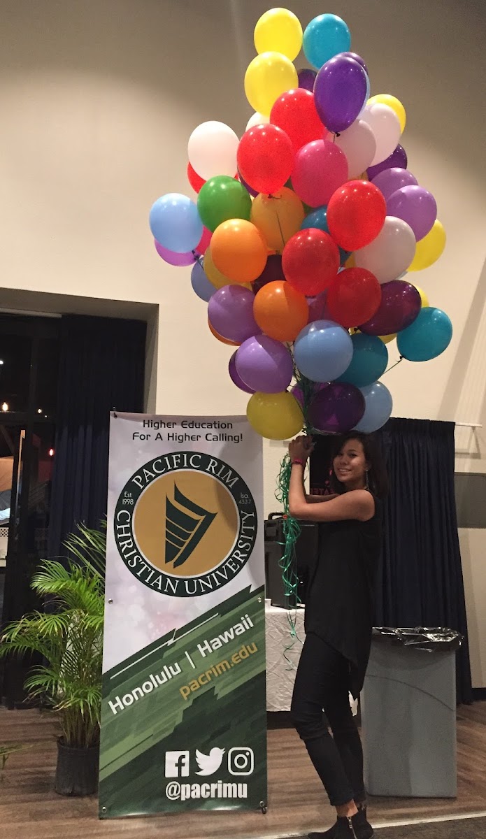 Pacific Rim Christian University（Honolulu、ハワイ州）