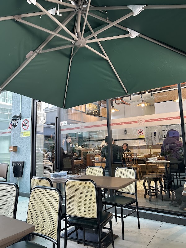 Dojo Nanyang Kopi House Kk Times Square - Photo 1