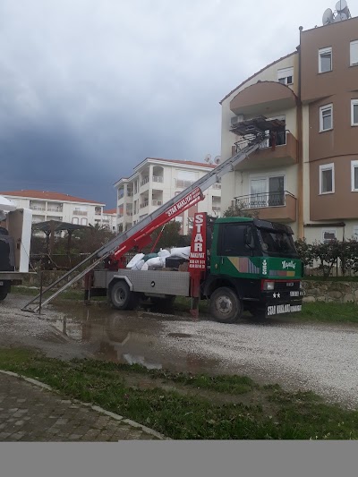 STAR Manavgat Nakliyat - Nakliyat