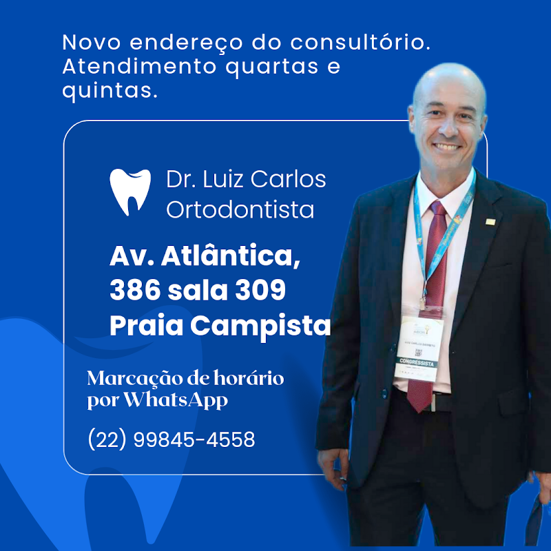 Luiz Carlos Neto P. Barreto ORTODONTISTA CRO/RJ 17.249 - foto 5