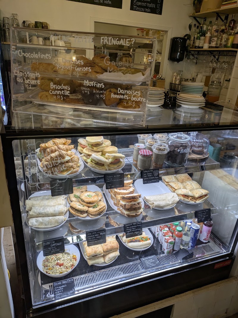 L'Îlot Café-Buvette photo 4