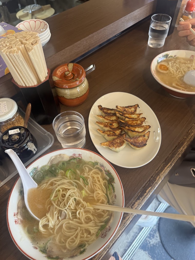 長浜らーめん いのいち 写真3