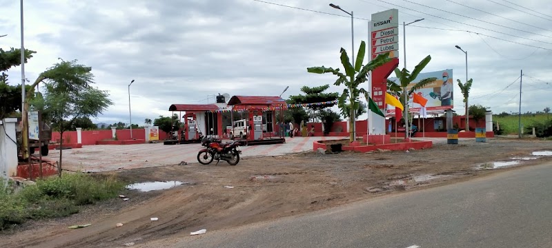 NAYARA PETROL BUNK