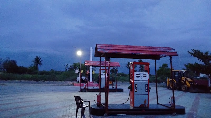 NAYARA PETROL BUNK