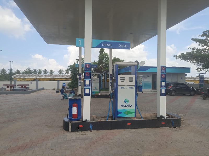 NAYARA PETROL BUNK
