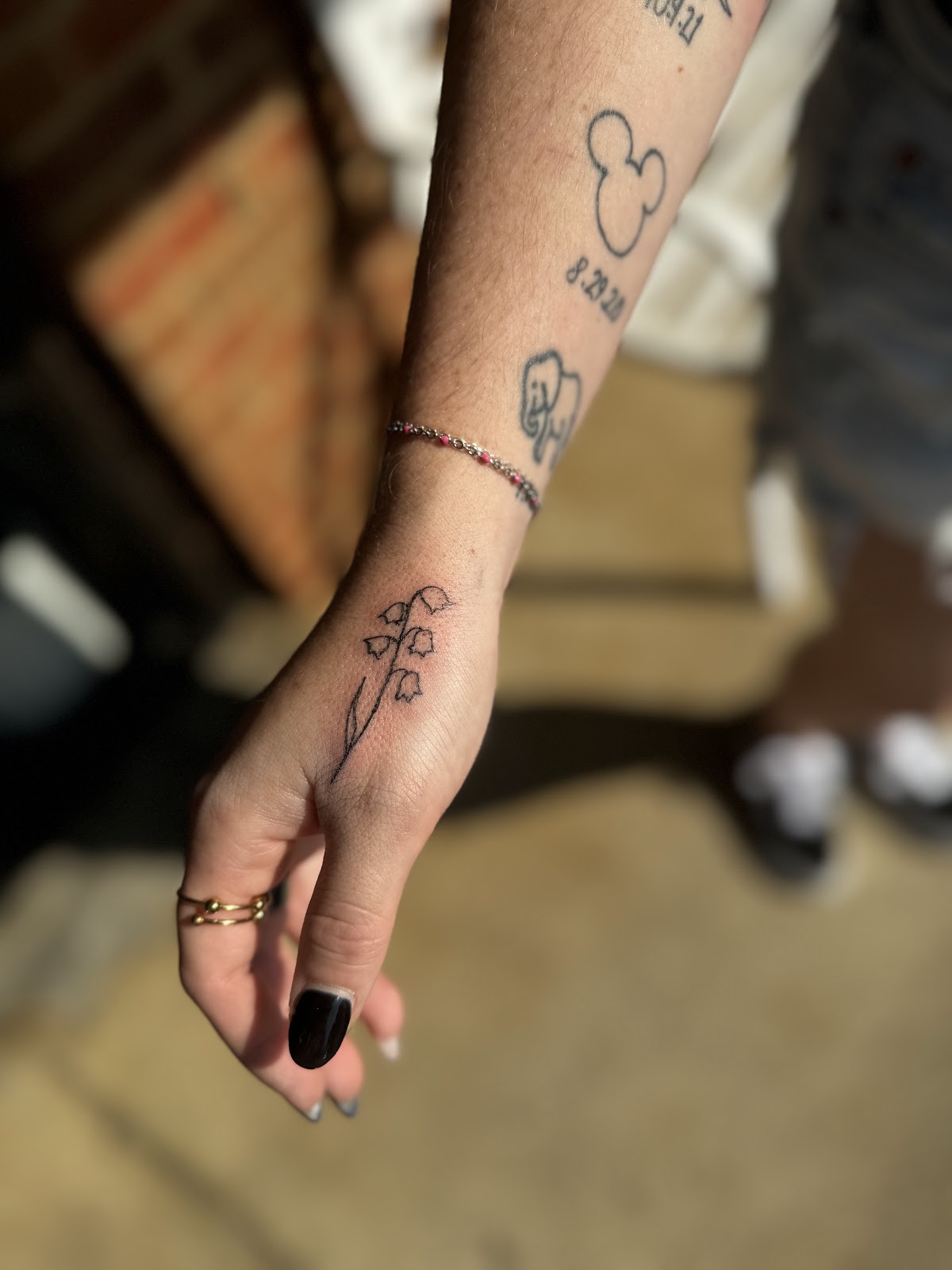 Beauty in the ink LLC tattoo work — photo 2