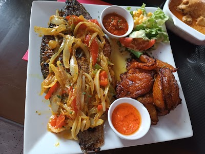 Photo African Palace