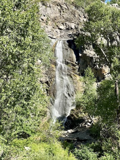 Bridal Veil Falls