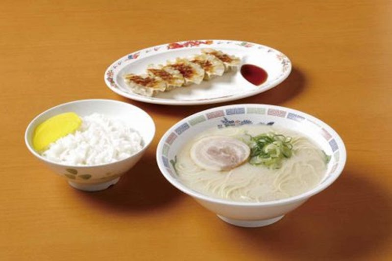 博多ラーメンはかたや 川端店 写真2