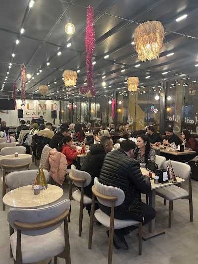Lume Cafe Denizli - Kafe - Pamukkale