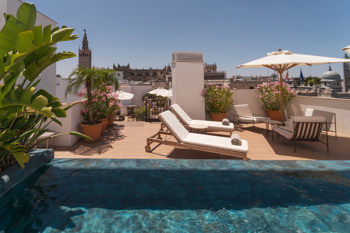 Mercer Plaza Sevilla, dog-friendly hotel in Seville