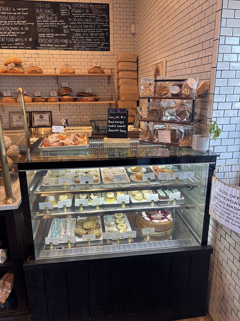 Mediterra Cafe Seven Fields photo 4