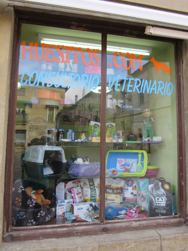 Consultorio Veterinario Huesitos