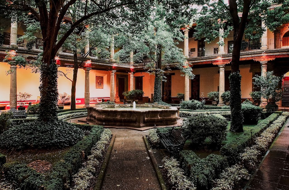 Museo Franz Mayer fotoğraf 1