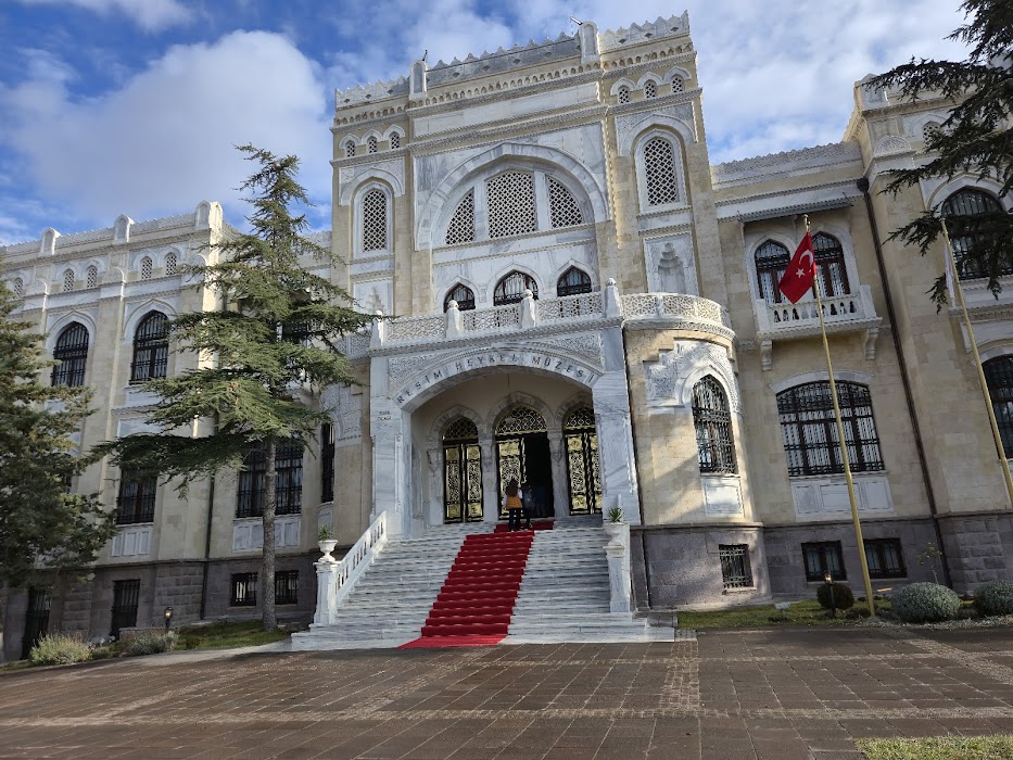 Ankara Resim ve Heykel Müzesi fotoğraf 1