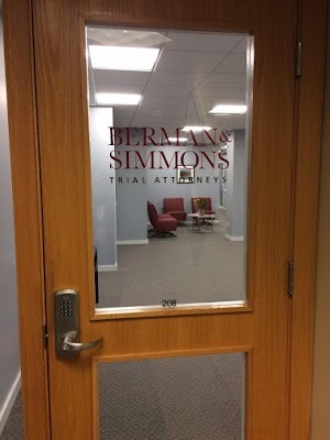 Berman & Simmons - Car accident lawyer in Bangor