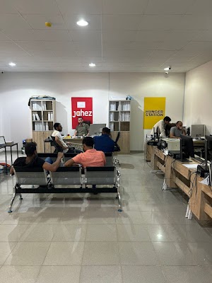 Jahez Plus Logistics Services