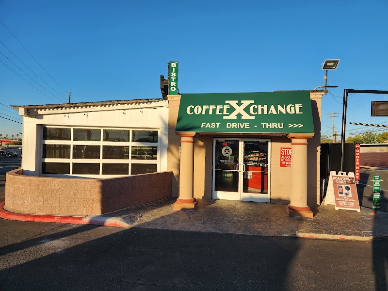 Coffee X Change Bistro photo 1