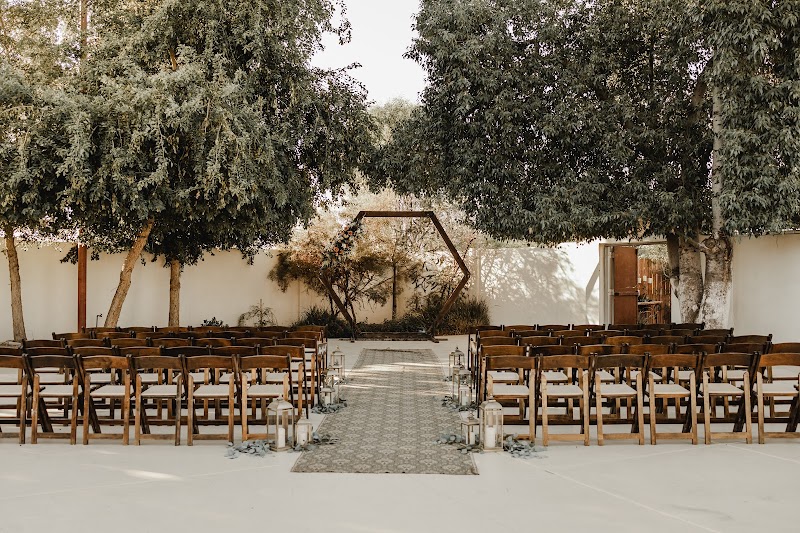 Tercero by Aldea Weddings