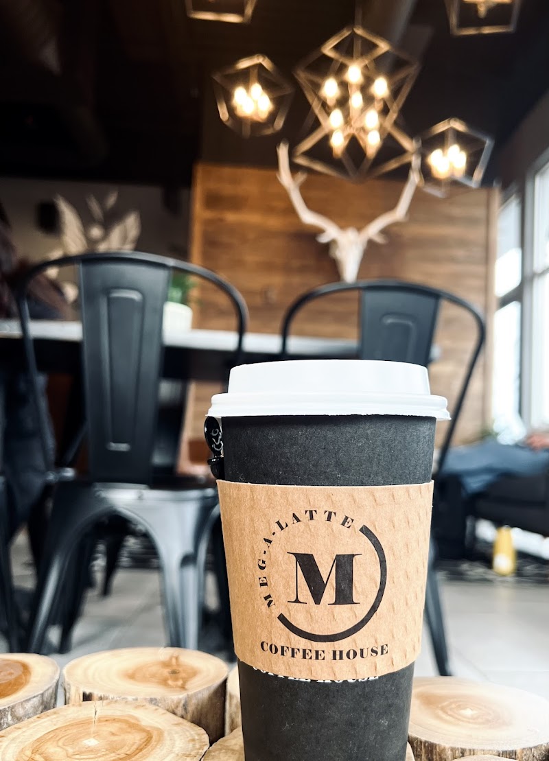 Meg-A-Latte | Coffee House (Minot Location) photo 2
