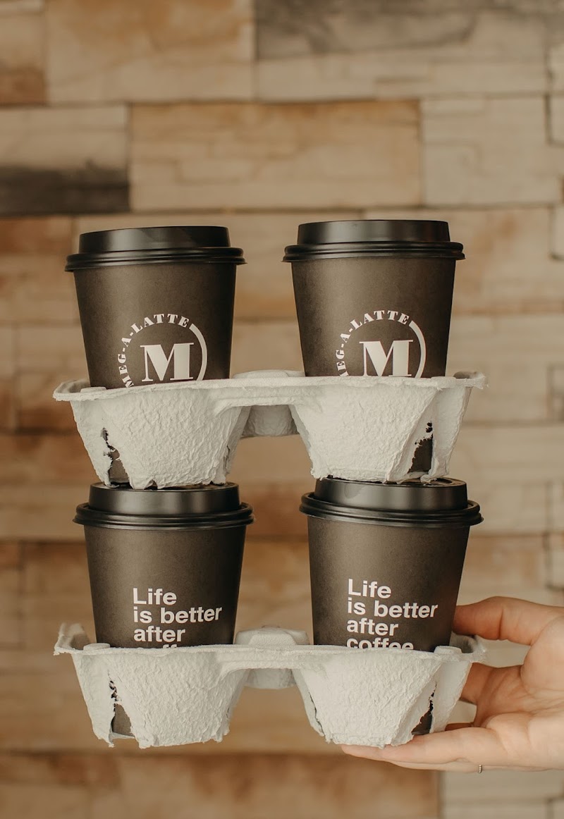 Meg-A-Latte | Coffee House (Minot Location) photo 3