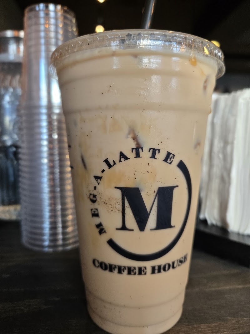 Meg-A-Latte | Coffee House (Minot Location) photo 4