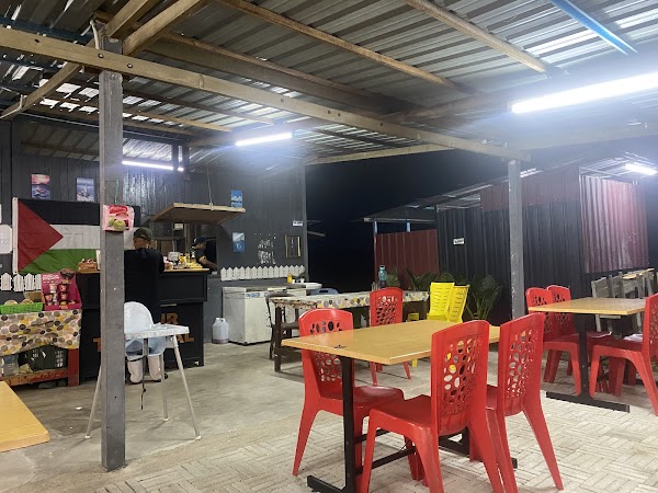 Western Sedap Pekan - DAPUR TOK BILAL