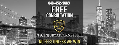 NYC Injury Attorneys P.C. - Car accident lawyer in New York