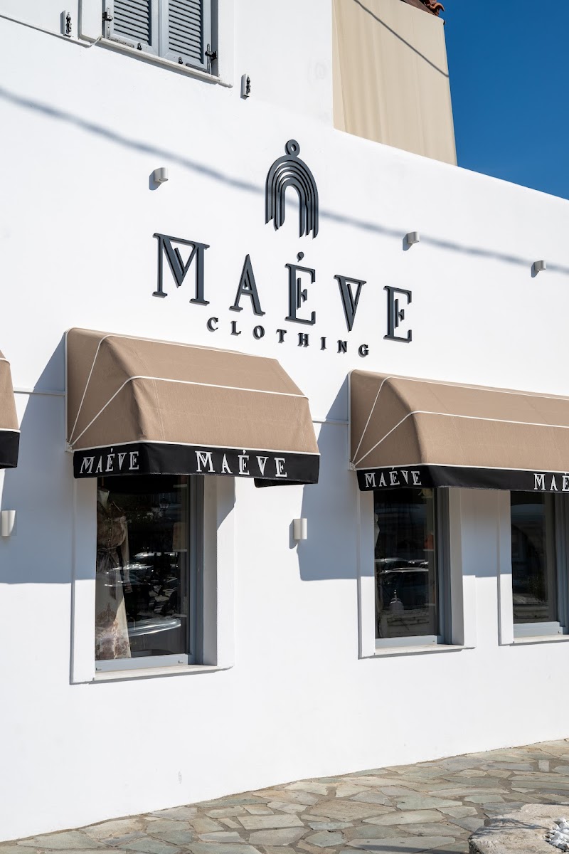 MAÉVE CLOTHING