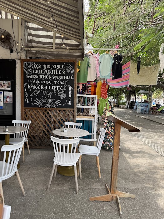 Rossina Cafe Tulum Pueblo fotoğraf 1
