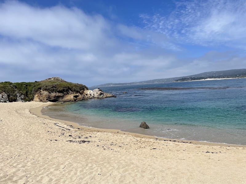 Monastery Beach in Carmel-by-the-Sea