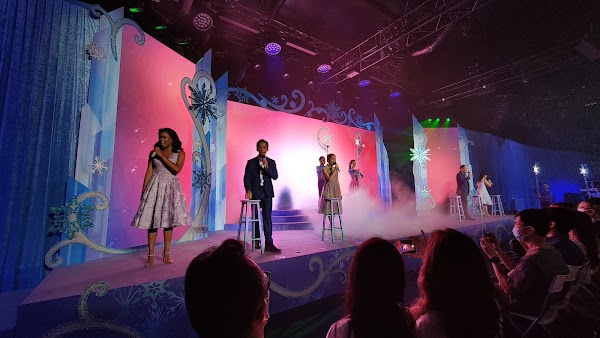 The Pavilion 1