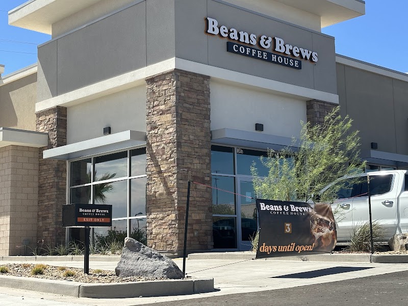 Beans & Brews Coffee House photo 1