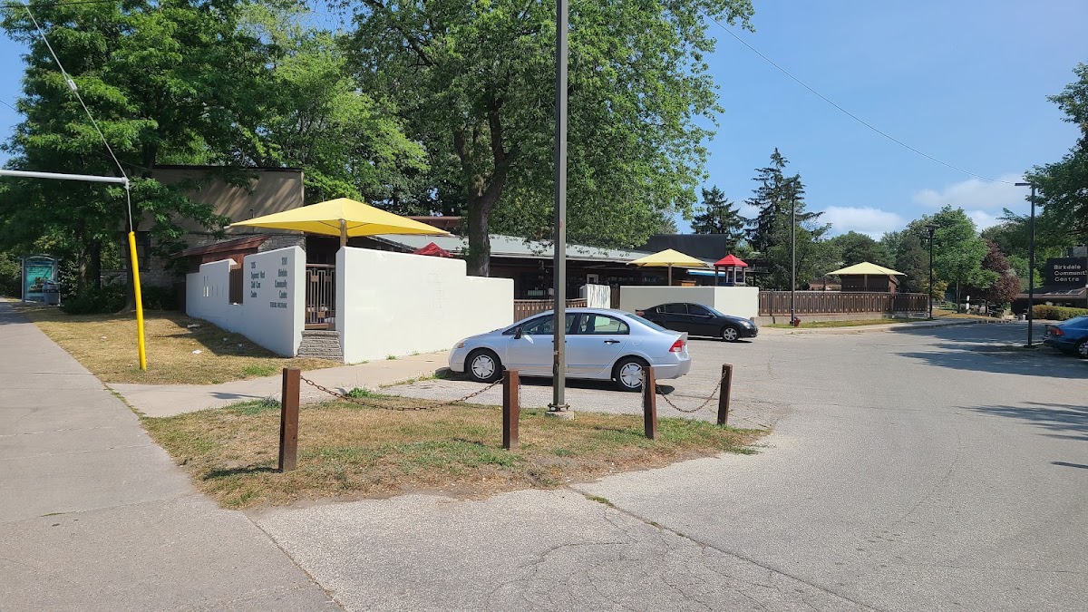 Exterior photo of The Squirrels' Nest Child Care Centre - North Bendale