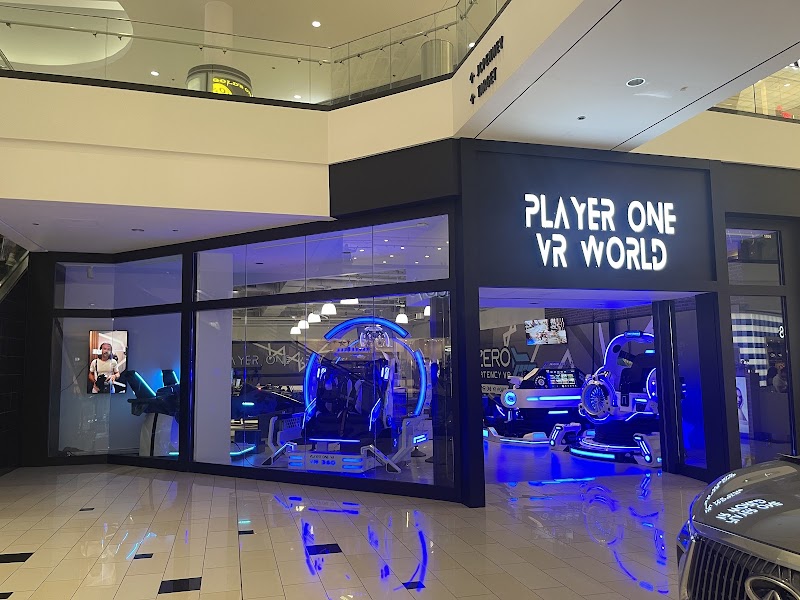 Player One VR World — Amusement Center in Glendale