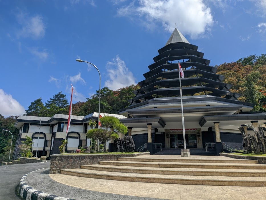 Museum Geopark Batur fotoğraf 1