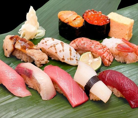 Tsukiji Kagura Sushi photo 2