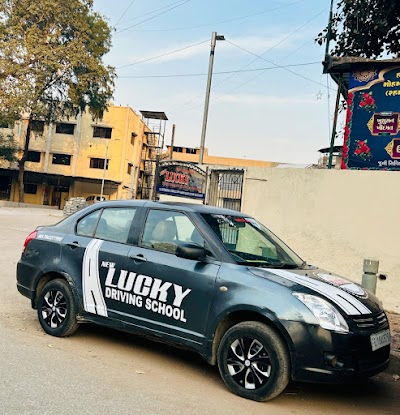 NEW LUCKY MOTOR DRIVING TRAINING SCHOOL
